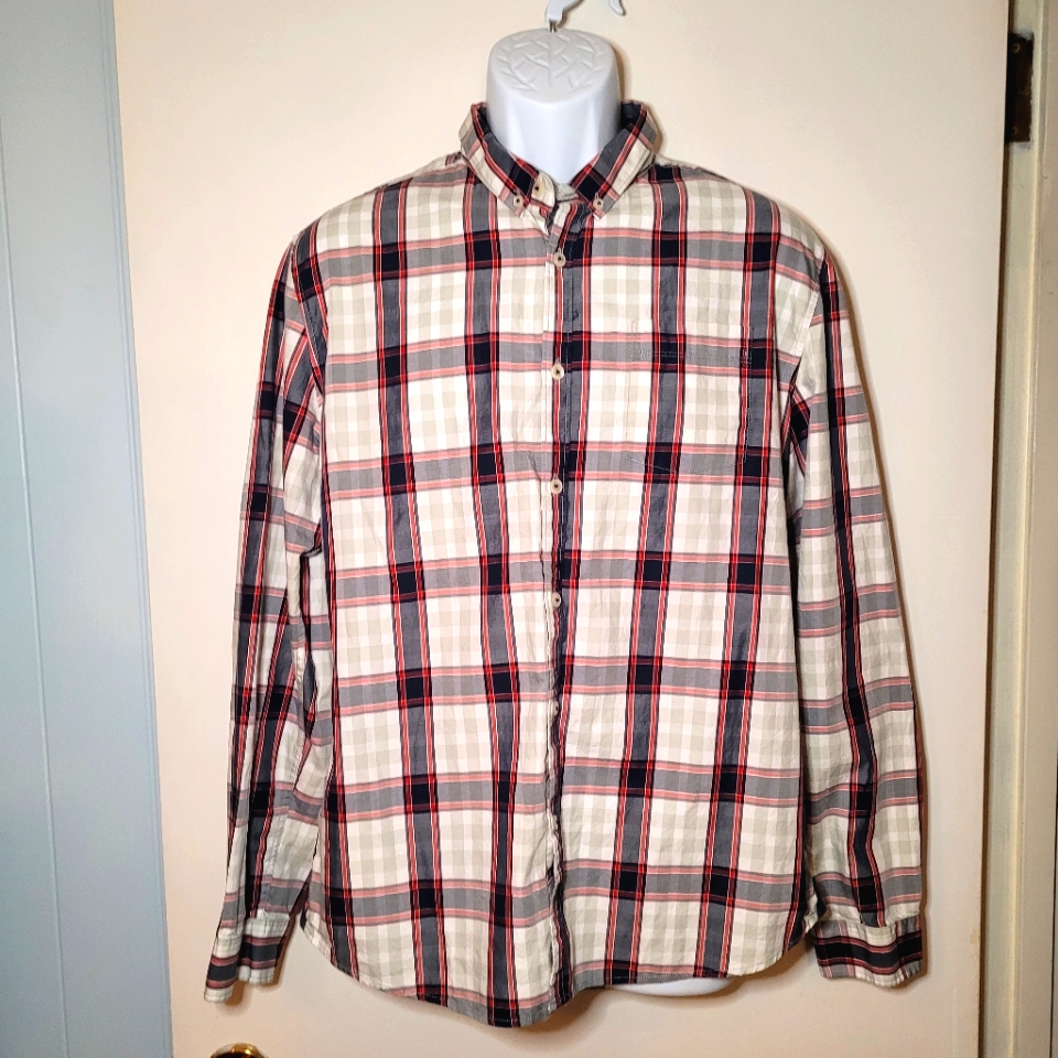 Western Button Down
